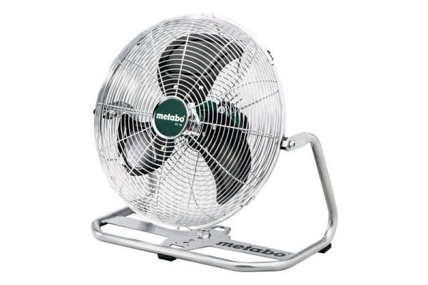 metabo Akku-Ventilator AV 18 Karton, flexibler Einsatz, 606176850