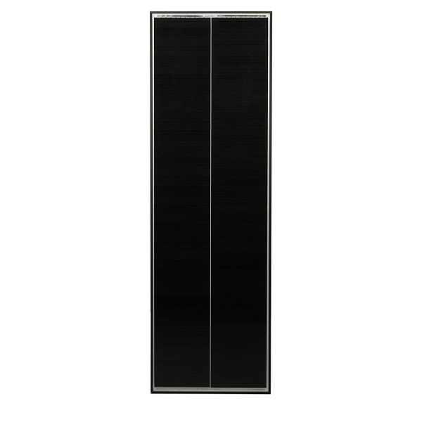 WATTSTUNDE WS120BL-HVS BLACK LINE Schindel Solarmodul 120Wp, 101-17122