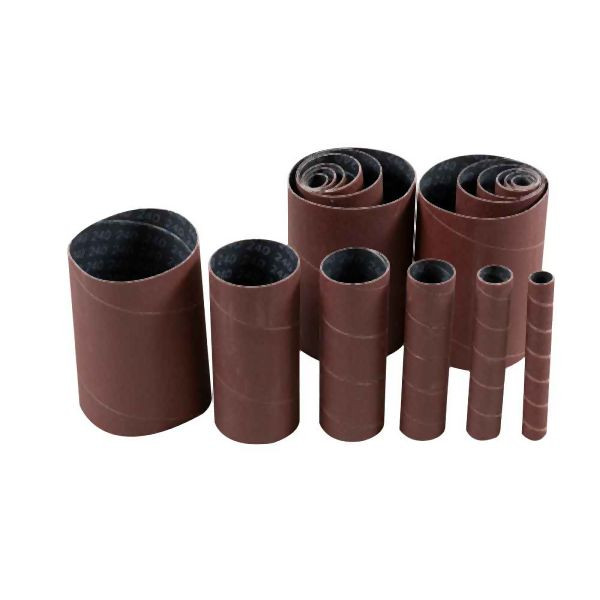 Holzmann Schleifhülsen Set K120, SHSETK120, 9120058379529