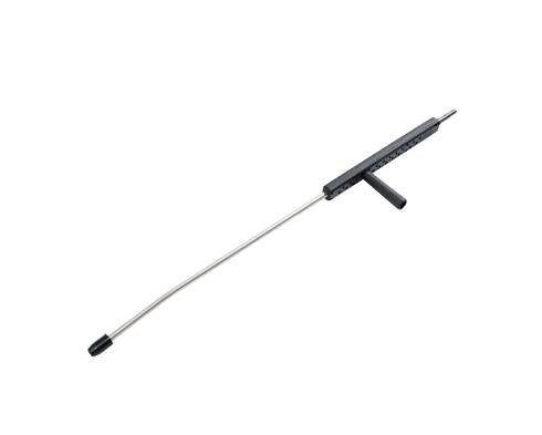 Nilfisk Strahlrohr SC DELTA, 152 bar, 1020 l/h, 1P chrom, 6300870