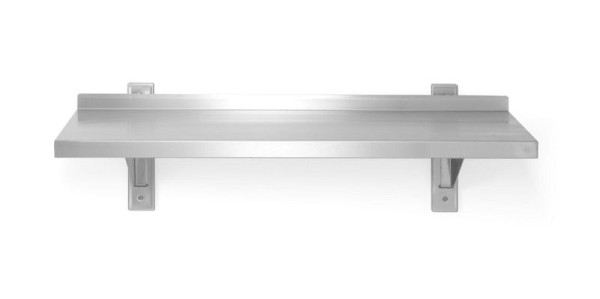Hendi Wandregal verstellbar, einzeln 800x300x600 mm, 811719