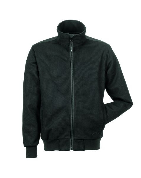 Planam Norit Softshell Blouson, schwarz, Größe S, 6420044