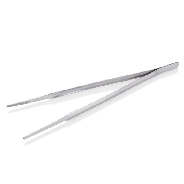 WAS Pinzettenzange, 30 cm, Chromnickelstahl, VE: 4 Stück, 1667300, 4044925061223