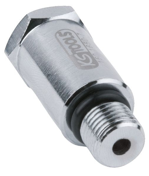 KS Tools Adapterhülse 42mmM12x1,25, 150.1650-7, 4042146236369