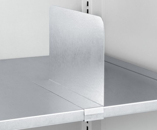 bott verso Fachbodenteiler, VE: 3 Stück, BxTxH: 235 x 310 x 100 mm, 16926870.51