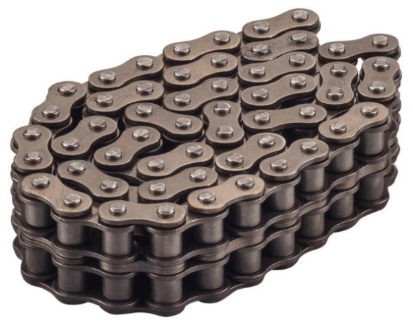 REMS Zweifach-Rollenkette, Maße (LxBxH): 370 x 30 x 30 mm, 052014