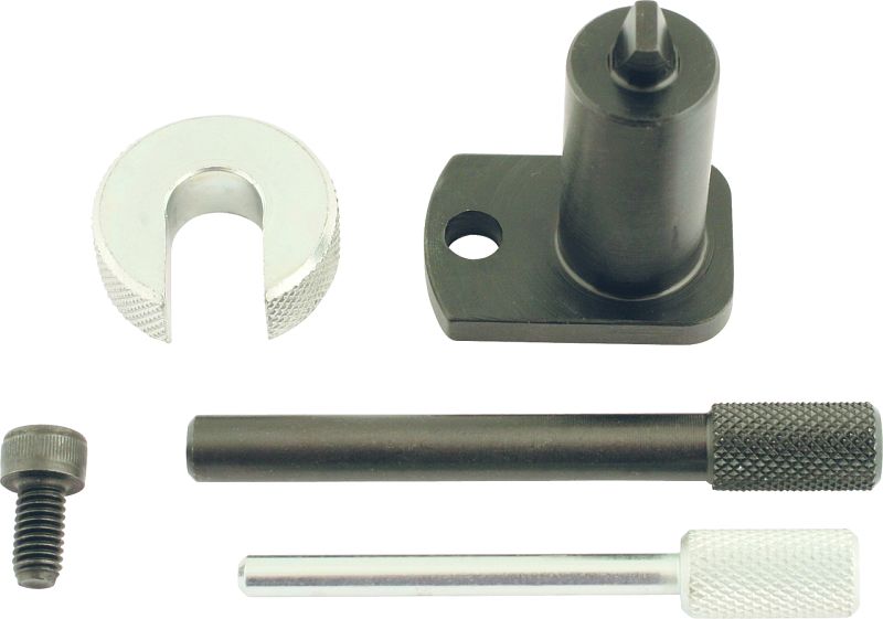 KS Tools 400.431 Lever For Tensioning Wheels Diesel Engine Accessories 1.4L And 1.6L PSA, Fiat, Ford, White