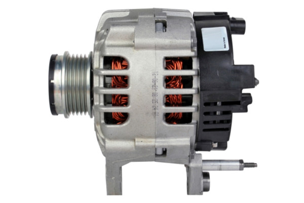 HELLA Generator/Lichtmaschine, 14V, 90A, für u.a. VW Passat Variant (3B6), 8EL 012 426-201