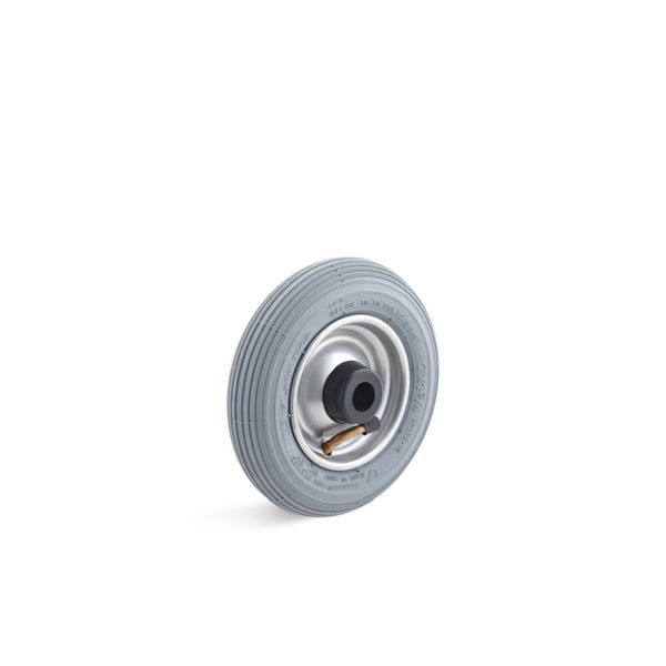 Torwegge Luftrad, LRS1-200-50-60-R20-PR4-grau, 0022846