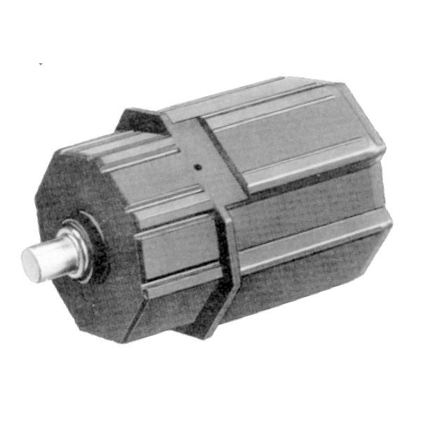 Kaiser Nienhaus Wellenkapsel SW70, mit Achsstift 12mm, 231200