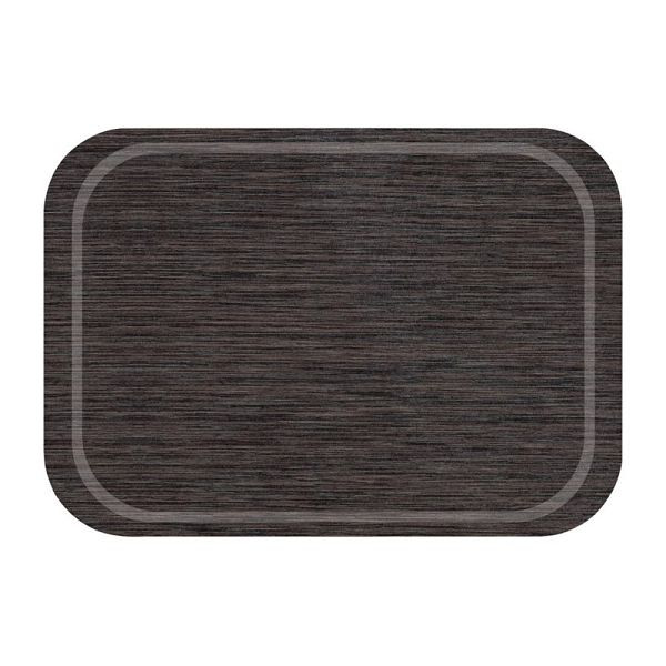 Roltex Original Serviertablett antirutsch Wenge 37,5 x 26,5cm, CR783
