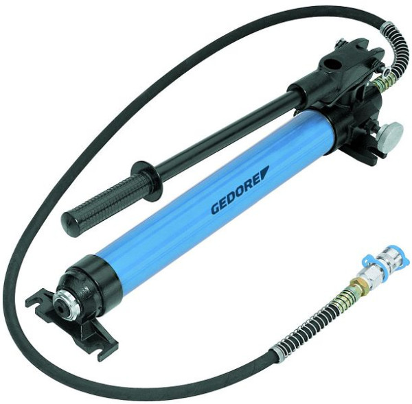 GEDORE Hydraulische Handpumpe, direkte Verwendung, 8022710