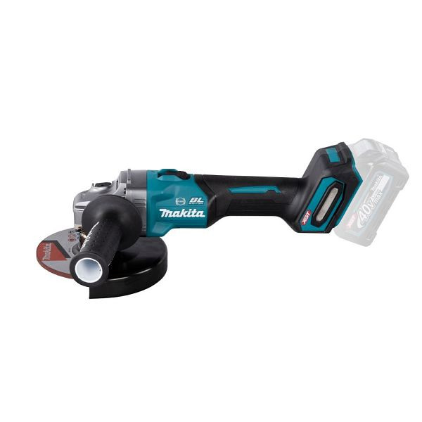 Makita Akku-Winkelschleifer 40 V max. 150 mm, (ohne Akku, ohne Ladegerät), GA035GZ