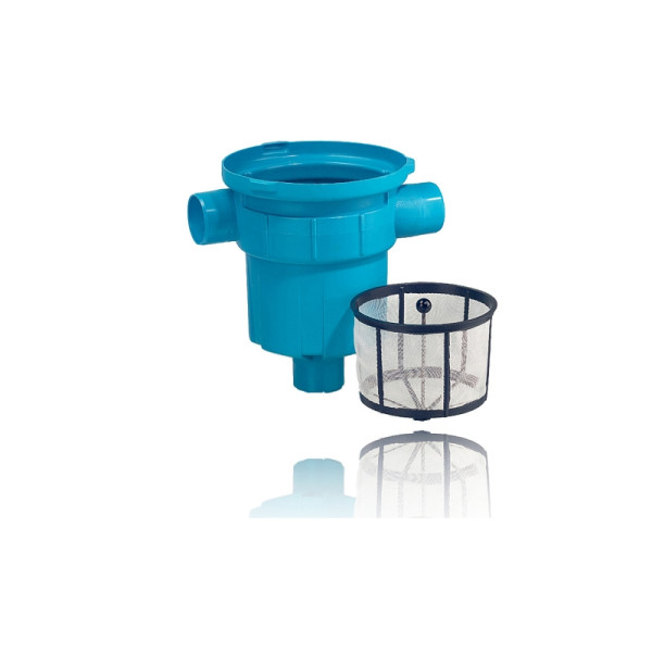 ewuaqua iWater Regenwasserfilter GartenFilter S DN 100, 10014, 4260522180130