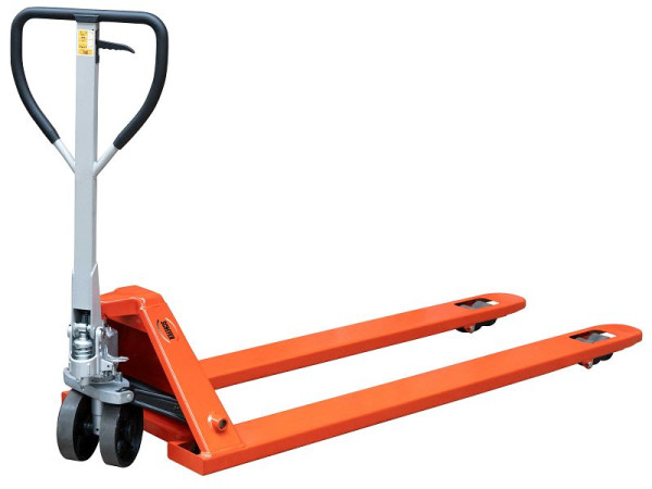 Schefer Gabelhubwagen 2000kg - 1800mm Premium für breite Sonderpaletten, 1101021PTP68518