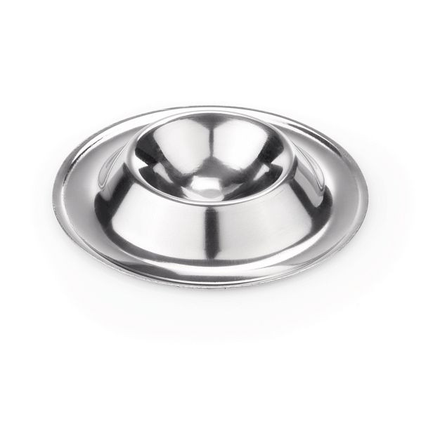 WAS Eierbecher, Durchmesser 8,5 cm, Chromnickelstahl, VE: 6 Stück, 1430850