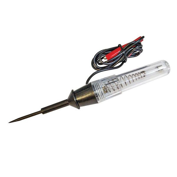 Silverline Spannungsprüfer, 6 u. 12 V, 633597