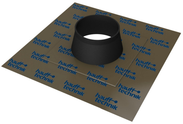 Hauff Folien-Manschette HFM 1x100-110, 3030370212, 4052487228053