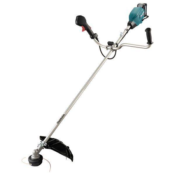 Makita Akku-Freischneider 40 V, Zweihandgriff, 255-430 mm, 0-7.000 min-1, 1 Akku + Ladegerät, UR006GM101