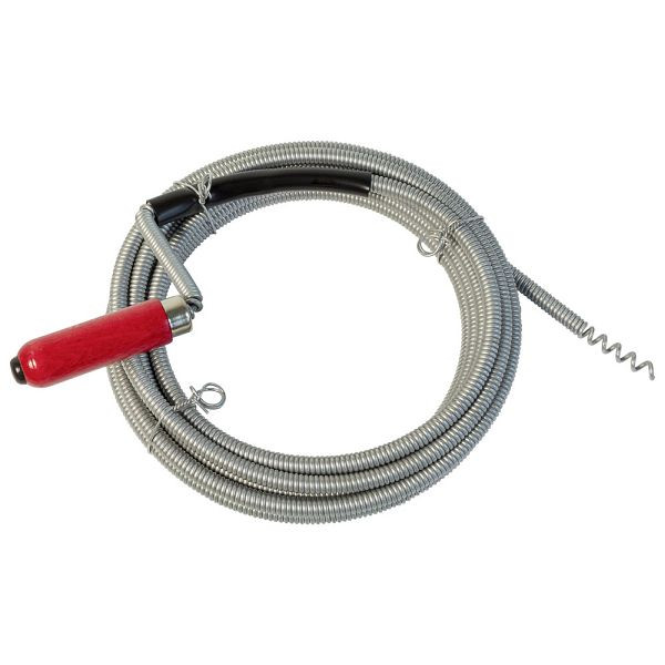 Dönges Rohrreinigungswelle, Länge 10 m, Ø 8,0 mm, 128345