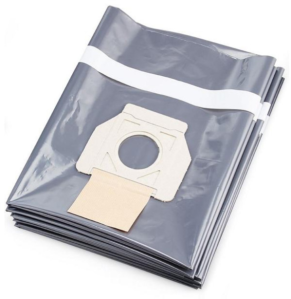 FLEX Sicherheits-Filtersack SFS VCE H, VE: 5 Stück, 445096