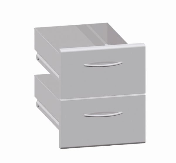 Bartscher Schubladen 700, B350, VE: 2 Stück, 284401, 4015613530642