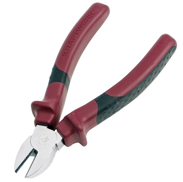 Kraftwerk ergokraft Seitenschneider 140 mm, DIN ISO 5749, 3282-140