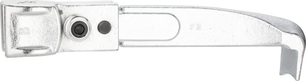 Hazet Abzughaken, mit Schnellspanner, für 1786 F-16, 20, 1787 F-16, 20, Per Stück, für Abzieher 1786 F und 1787 F, 1787F-1620