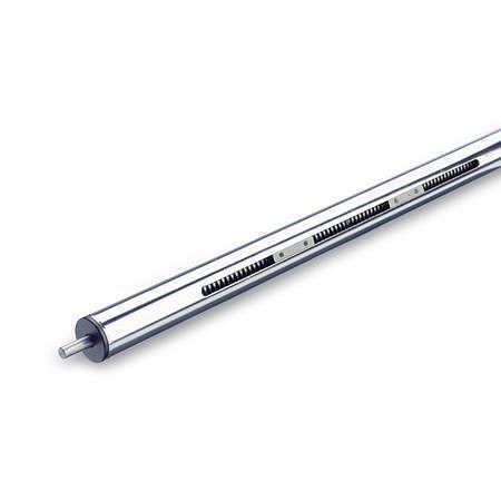 Ganter Lineareinheiten, Stahl, Edelstahl (GN 292-50-300-RL1-SCR), 292-50-300-RL1-SCR