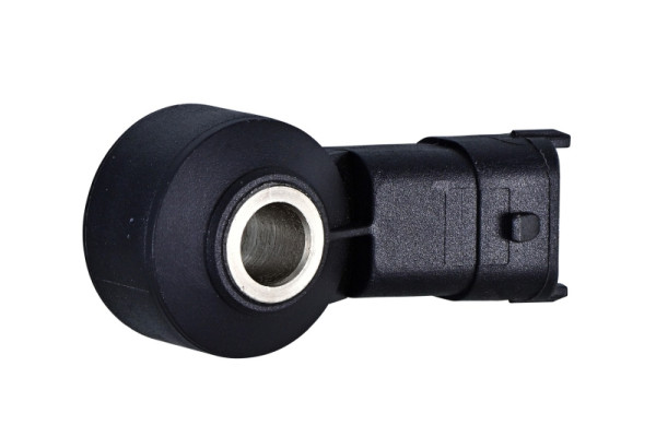 HELLA Klopfsensor, 12V, 2-polig, Steckergehäuseform: oval, ohne Kabel, 6PG 013 114-341