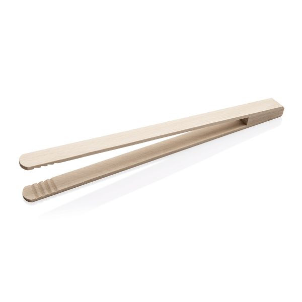 WAS Grillzange, 30 cm, Material: Holz, VE: 10 Stück, 1874300, 4044925014489