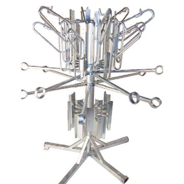 Stein HGS Fahrrad-Karussell -Bari-, farbig beschichtet, 24081