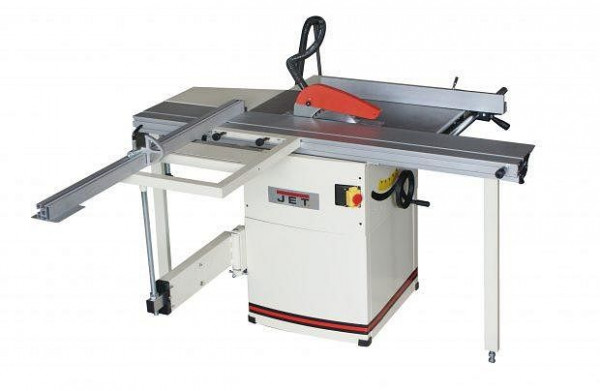 Jet Tischkreissäge, 1650 × 2200 × 1100 mm, 230 V, 1,5 kW, JTS_600XL-M
