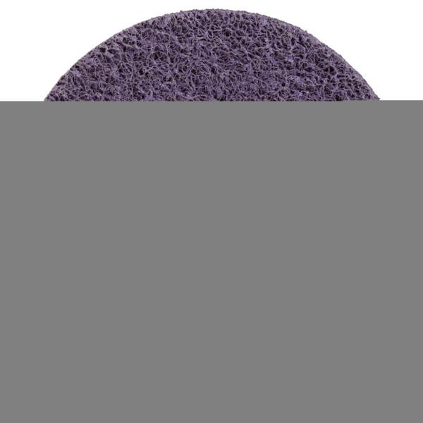 3M Scotch-Brite Reinigungsscheibe BF-DC, 152,4 mm, 12,7 mm, A MED, VE: 100 Scheiben, 7000046258