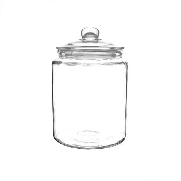 Olympia Glas Keksdose 6,2L, gläserspülmaschinengeeignet, GM581