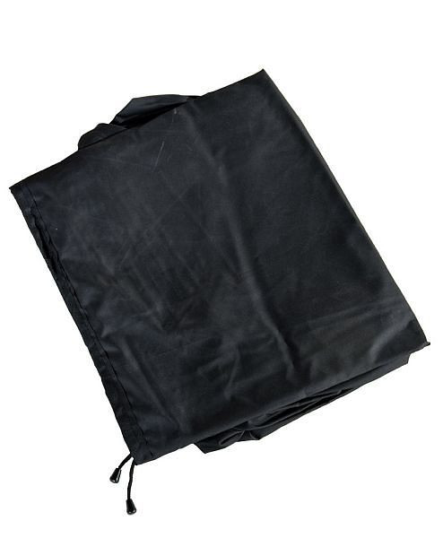 CLP Abdeckhaube 220x75x102, Treviso, schwarz, 11577401