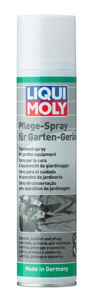 LIQUI MOLY Pflegespray für Gartengeräte, Dose Aerosol, VE: 0,3 Liter, 1615