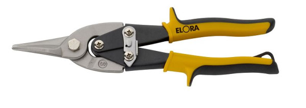 ELORA Figuren-Hebelblechschere, rechtsschneidend, 402/1-R, 0402002501002