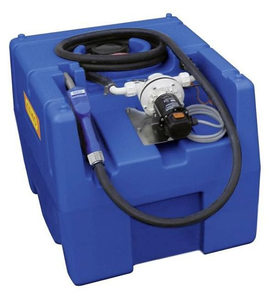 Cemo Blue-Mobil Easy 200 l, 24 V, Maße: 80 x 60 x 59 cm, 10198, 4052886315217