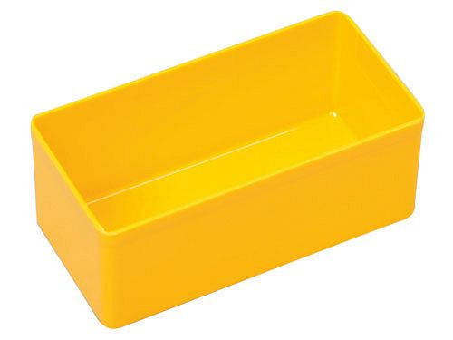 Bedrunka+Hirth Einsatzbox Höhe 63 mm, Maße in mm (BxTxH): 54 x 108 x 63, 03.456301.63