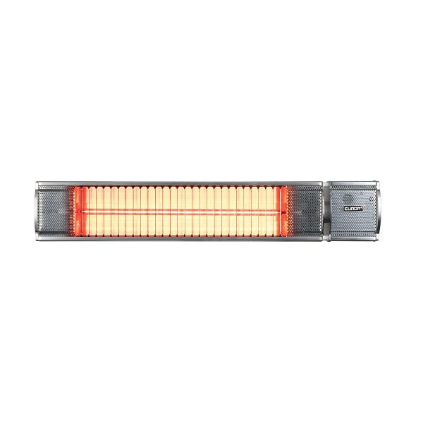 Eurom Golden 1800 Comfort RC Terrassenheizung, Top-Qualität, 333886