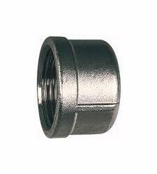 Riegler Verschlusskappe, rund, 111863, 4047322068963