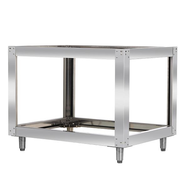 Vaiotec Untergestell für TOPLINE Elektro Pizzaofen 4 x 34 cm, Breite: 1100 mm, 11745