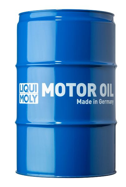 LIQUI MOLY Säge-Kettenöl 100, Fass Schwarzblech, VE: 60 Liter, 1191