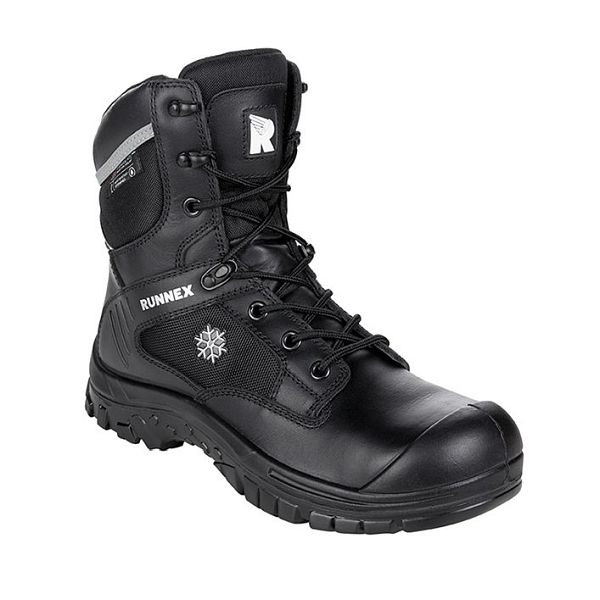RUNNEX S3-Winter-Sicherheitsschnürstiefel SpecialStar, Größe: 43, VE: 1 Paar, 5330-43