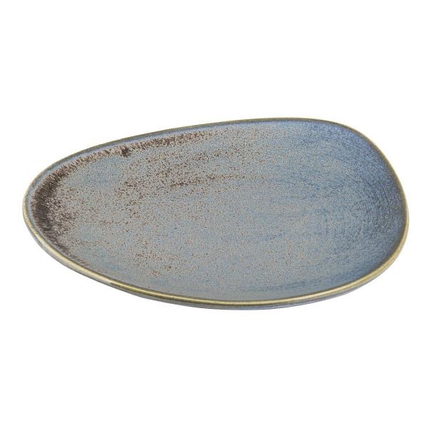 Olympia Ember Blaue Dreiecksplatten 308mm, VE: 4 Stück, FU176