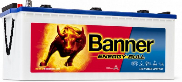 Banner Energy Bull, Langzeitentladebatterie 963 51, 010963510101