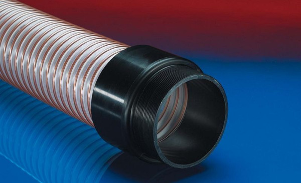 Norres Gewindestutzen, CONNECT 242, Gewinde: 2,25", 242-0055-8500