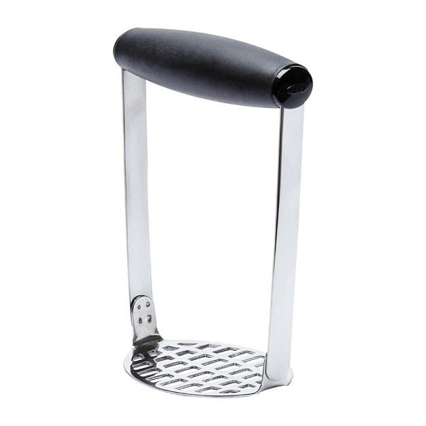 OXO Good Grips glatter Kartoffelstampfer, GG054, 0719812345819