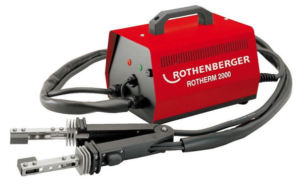 Rothenberger Weichlötgerät ROTHERM 2000, bis 54mm, 230V, 36700